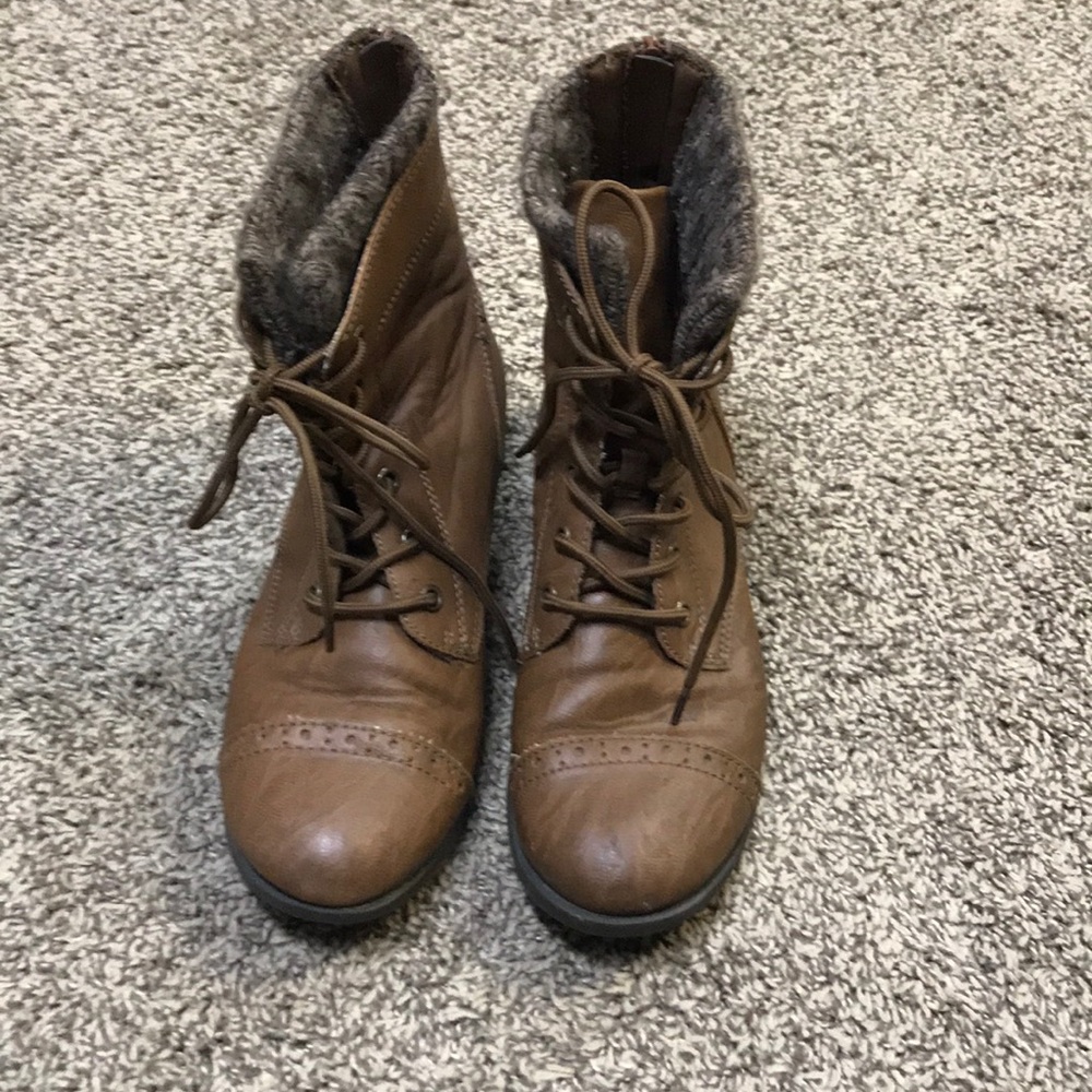 Ankle boots